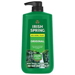 Irish Spring Irish Spring Body Wash Original - 30 Oz