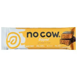 No Cow Chocolate Peanut Butter Cup Protein Bar - 2.12 Oz