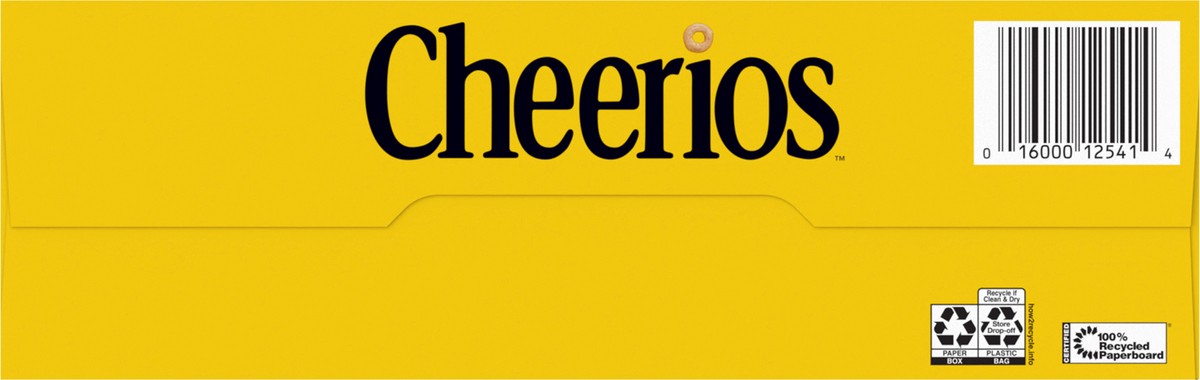slide 4 of 11, Gmills Cheerios Tstd Whl Grn Oat Cereal Family Sz - 20 Oz, 20 oz