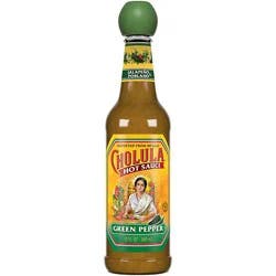 Cholula Green Pepper Hot Sauce - 12 Fl. Oz.