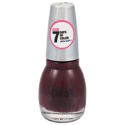 Sinful Colors Nail Enml Plm Br - .16 Oz
