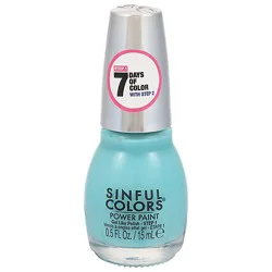 Sinful Colors Nail Enml Cari B - .16 Oz