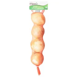 Onions Sweet Organic - 2 Lb