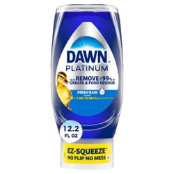 Dawn Plat Ezs Ref Rain - 12.2 Fl. Oz.