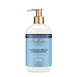 Shea Moisture Hydrate And Repair Manuka Honey Yogurt Conditioner - 13 Oz