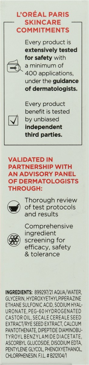 slide 8 of 12, L'Oréal Fragrance Free Derm Intensives Revitalift 1 fl oz, 1 fl oz