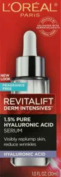 L'Oréal Fragrance Free Derm Intensives Revitalift 1 fl oz