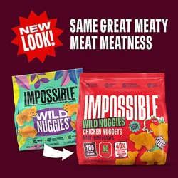 Impossible Chicken Nuggets - 13.5 Oz
