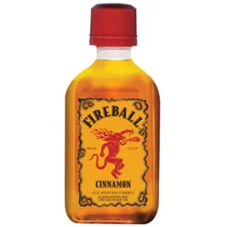 Fireball Malt Cinnamon Party Bucket With Twenty Bottles 20 Count - 50 Ml