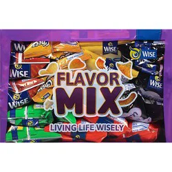 Wise Vp Flavor Mix 20 Count - 15.37 Oz