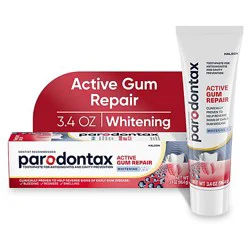 Parodontax Repair & Protect Whitening Toothpaste - 3.4 Oz