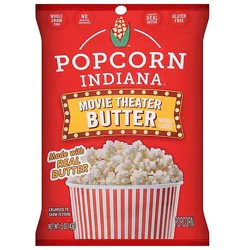 Popcorn Indiana Popcorn Movie Butter Single Serve - 1.5 Oz