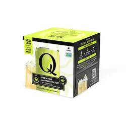 Q Mixers Premium Margarita Mix - 4 - 7.5 Oz