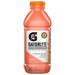 Gatorade Gatorlyte Electrolyte Beverage Watermelon Bottle - 20 Fz