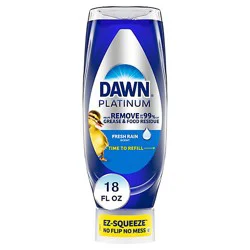 Dawn Platn Ezs Ref Rain - 18 Fl. Oz.