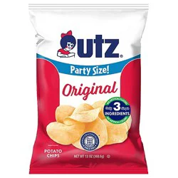Utz Regular Chips - 13 Oz