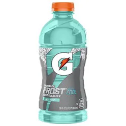 Gatorade Frost Thirst Quencher Arctic Blitz Bottle - 28 Fz