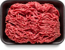 Gound 90% Lean 10% Fat Beef Sirloin - 1 Lb