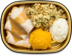 Readymeals Turkey Dinner Meal With Squash - Each