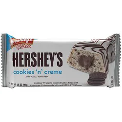 Mr's Freshley's Hershey's Cookies And Cream - 3.5 Oz