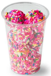 Assorted Donut Holes With Sprinkles 10 Count - Ea