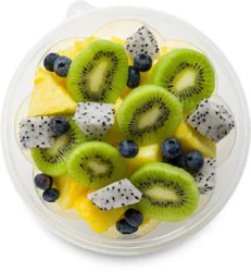 Dragon Fruit Tropical Medley Cup - Ea