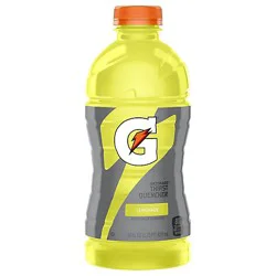 Gatorade Thirst Quencher Lemonade Artificially Flavored - 28 Oz