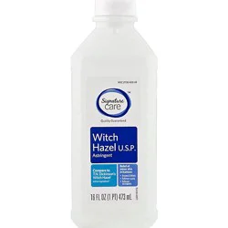 Signature Select/care Witch Hazel - 16 Fz