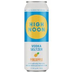 High Noon Pineapple Can - 24 Fz