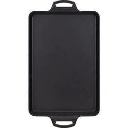 Lodge 15.5 X10.5 Cast Iron Baking Pan - Ea