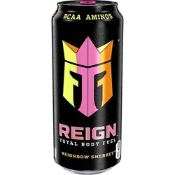 Reign Total Body Fuel Reignbow Sherbet - 16 Fl. Oz.