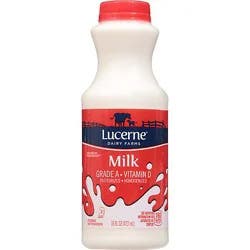 Lucerne Milk Whole Chug - Pt