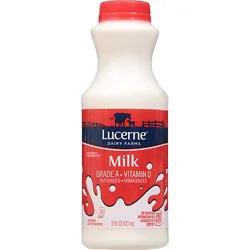 Lucerne Milk Whole Chug - Pt