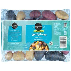 Signature Farms Potatoes Idaho Gemstone - 24 Oz