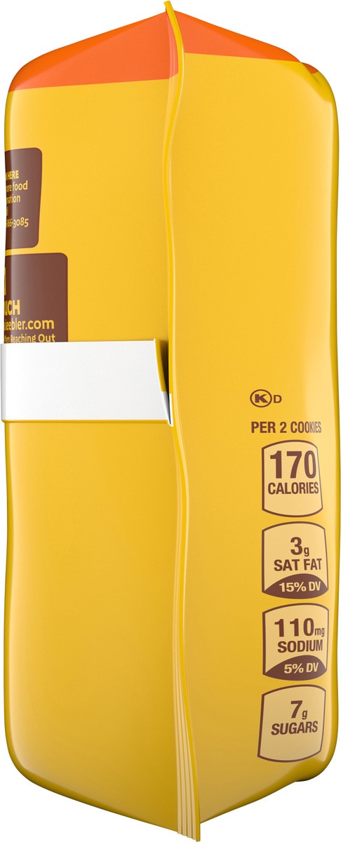 slide 8 of 13, Keebler Sandies Pecan Cookies Shortbread Cookies With Crunchy Pecans - 11.3 Oz, 11.3 oz