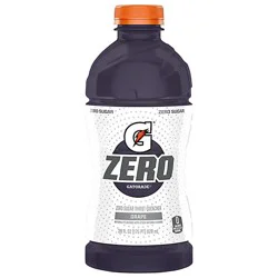 Gatorade Zero Sugar Thirst Quencher Grape - 28 Fz
