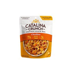 Catalina Crunch Cheddar Protein Snack Mix - 5.25 Oz