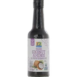 O Organics Coconut Aminos - 10 Fz