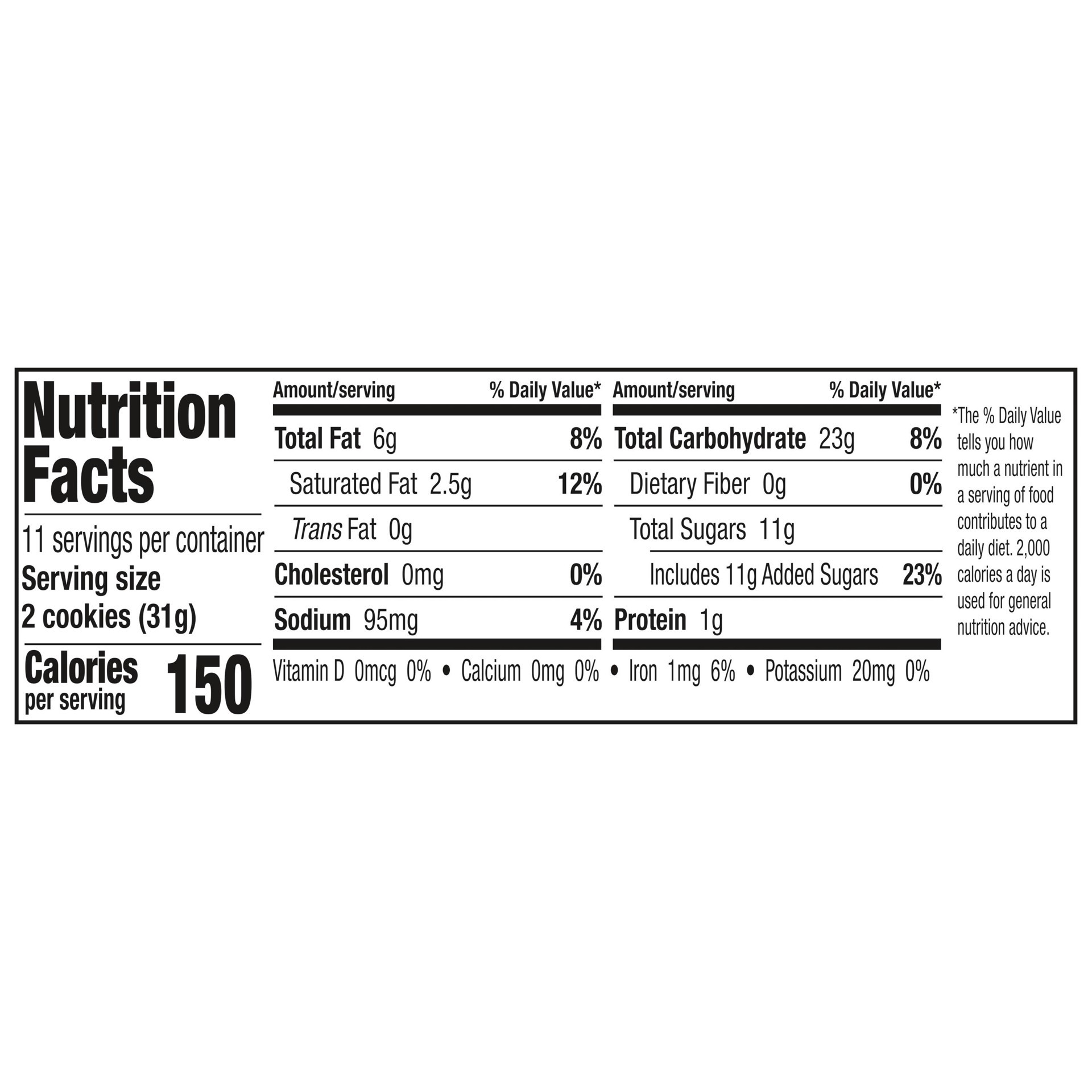 slide 7 of 7, Keebler Vienna Fingers Sandwich Cookies With Crème Filling - 12 Oz, 12 oz