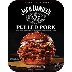 Jack Daniels Pulled Pork Party Pack - 24 Oz