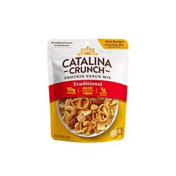 Catalina Crunch Traditional Protein Snack Mix - 5.25 Oz