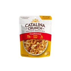 Catalina Crunch Traditional Protein Snack Mix - 5.25 Oz