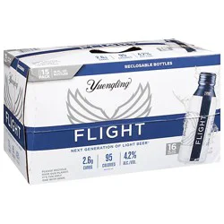 Yuengling Flight 1/15/16oz Alum Nr In Cans - 15-16 Fz