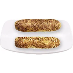 Asiago Cheese Sandwich Rolls 2 Count - Ea