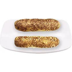 Asiago Cheese Sandwich Rolls 2 Count - Ea