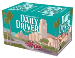 Daily Driver Juicy Pale Ale In Cans - 6-12 Fz
