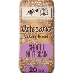 Alfaro's Artesano Smooth Multigrain Bread - 20 Oz