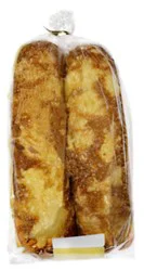 Asiago Cheese Demi Loaf 2 Count - Ea