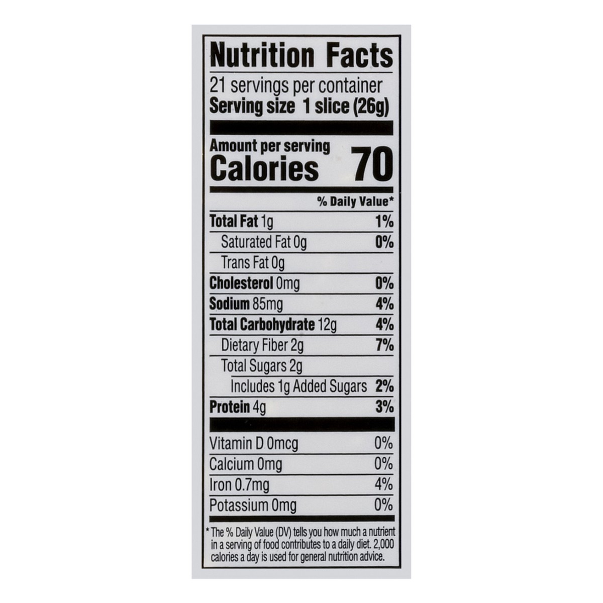 slide 10 of 12, Alvarado Street Bread Sprouted Flax Chia Thin Sliced - 19 Oz, 19 oz