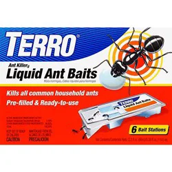Terro Liquid Ant Baits - 2.20 Fz